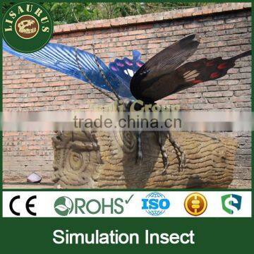 JLSI-0076 Outdoor Playground Simulation Insect Butterflies Quality Choice