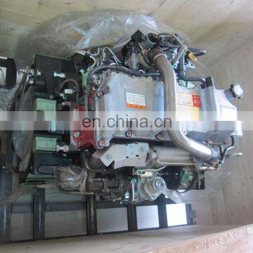 Promotion for J08E Excavator Engine Assembly