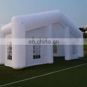 Cheap Wedding Marquee Inflatable Party Cube Tent For Sale