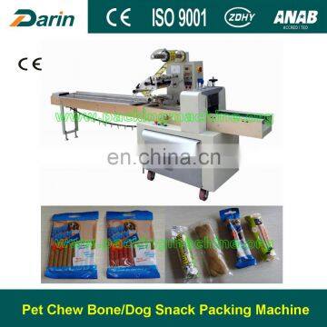 Horizontal Flow Small Candy /biscuit/cookies Packing Machine/ Pillow Type Bag Package Machiney photo-3