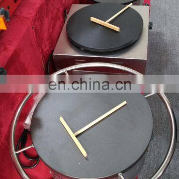 Crepe Machine Maker Heavy Duty Professional Crepiere Pancake Maker Commercial Crepes Maker Electric For Sales photo-4