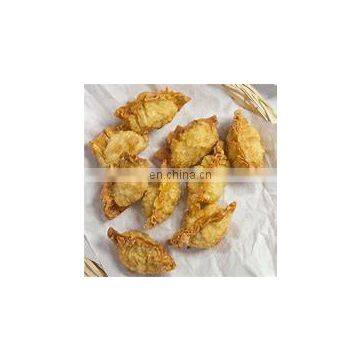 Homemade Taste Electric Dumpling/samosa Fried Machine photo-4