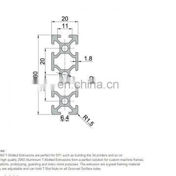 Bosch Rexroth T Slotted Aluminum Structural Framing photo-4
