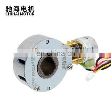 Chihai Motor CHS-GM29-15BY 29mm Customized Mini dc Gear Motor DC 5V Mini DC Brushless Stepper Secondary Variable Speed Motor photo-2