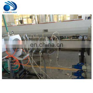 20-63mm Pipe Extrusion Line /high Speed Extruding PE PPR PPH PE-RT photo-2