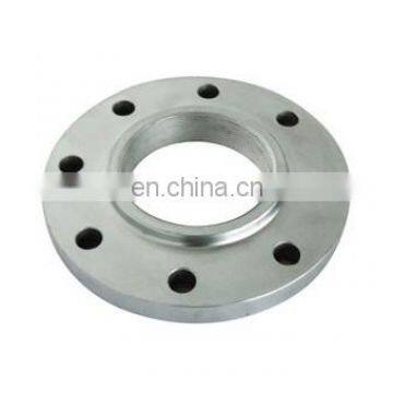 Hygienic Connections Blind Socket Welding Flange Weld Neck Flange DIN Lap Joint Flange