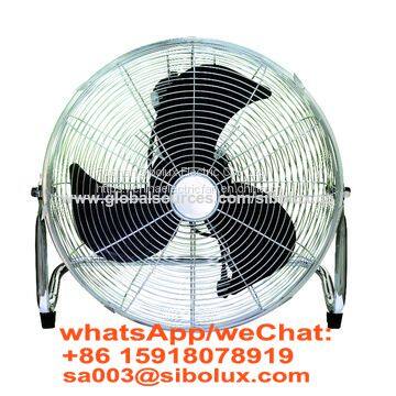 Sibolux 18 Inch Electric High Velocity Floor Fan/18inch Electric Fan