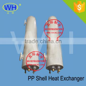 Factory Price Horizontal Shell Tube Heat Exchanger