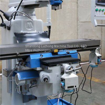 X6330 Universal Turrent Milling Machine for Industry With High Quality photo-4