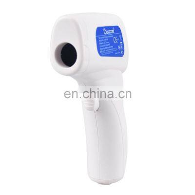 Best Sell Digital Temperature Gun Medical Grade Baby Laser Infrared Forehead Digital Thermomete photo-2