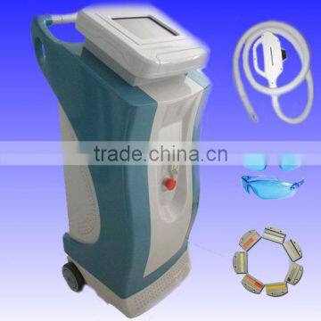 Vascular Therapy E-light ( Ipl Remove Tiny Wrinkle Rf ) Machine 2 Ipl Handle No Pain