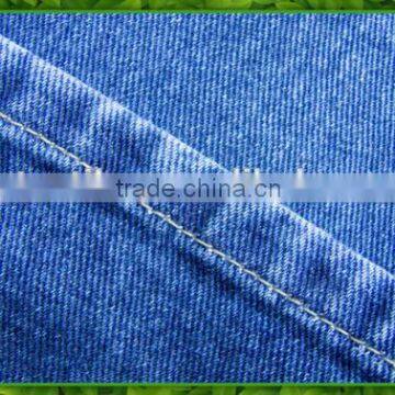 Manufacturer Recycled 10s Cotton Knitting Denim Yarn HB252 in China photo-5