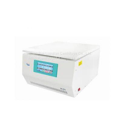 Touch Screen Lab Centrifuge 21,000 Rpm Centrifuge Brushless Motor Tabletop H-21 photo-3