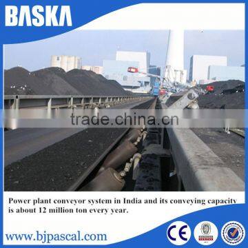Large Conveying gravity belt conveyor