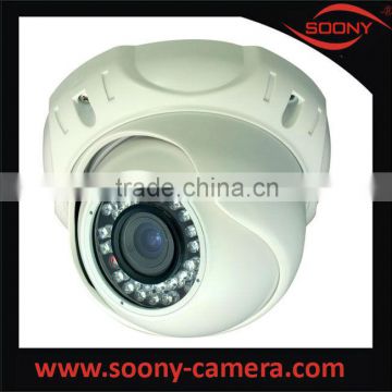 Vandalproof 700TVL CCTV Dome Camera