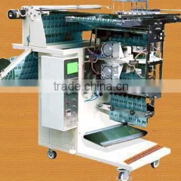 Four rows Liquid Packing Machine/packaging machine/packing machinery