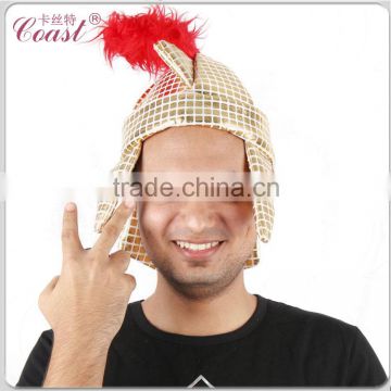 cheap golden carzy party hat manufacturer