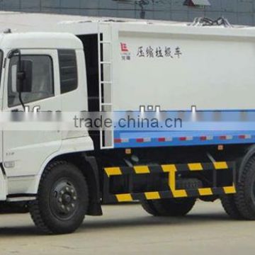 Dongfeng Compression Small Garbage truck DFL1120B1