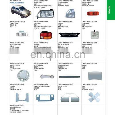 CARVAL/JH/AUTOTOP AUTO PARTS FOR KIA PRIDE 2005/2003/2001 photo-2