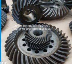 ZOOMLION Crawler Crane Spare Parts QUY70 ZCC750 ZCC750H Slewing Bearing 1031500036