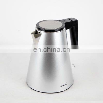 Hot sale hotel kettle supplier electric coffee strix control 360 Degree Cordless Portable