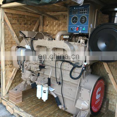 240HP - 300HP 6 Cylinder 14L NT855-M Marine Diesel Engine for Ship Boat photo-5