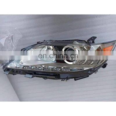 Car Headlight Super Brighting Head Light For LEXUS ES 2013 - 2015 HID