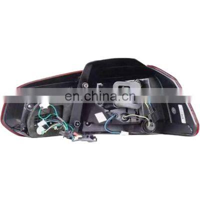 Modified Full Led Taillamp Taillight Rear Lamp Rear Light With Dynamic for Volkswagen VW Golf 6 Tail Lamp Tail Light 2009-2013 photo-4
