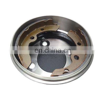 Car Brake System 8980180360 Drum Brake Shoe Set for Great Wall Vingle3