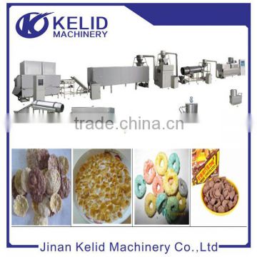 full automatic Corn flake extruder