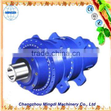 Changzhou Mingdi Machinery DP Series Involute Planetary Gearbox Parts Transmission Parts for wind turbine generator