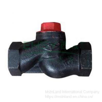 Mstnland INTERNAL THREAD SWING CHECK VALVE