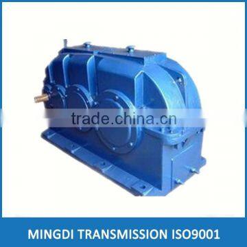 ZDY series finely processed single stage cylindrical gearbox