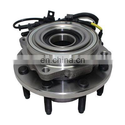 515058Front Wheel Bearing Hub Assembly for Chevorlet Avalanche 2500 2002-2006