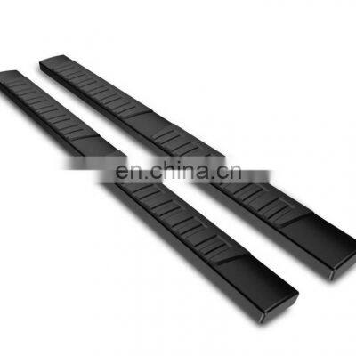 High Quality Stainless Steel Chrome Color Running Side Step Nerf Bar for Tundra 2007 up photo-5