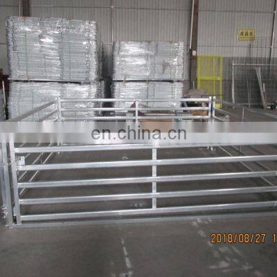 Factory Sale Galvanized Farm Steel Sheep Fence photo-4