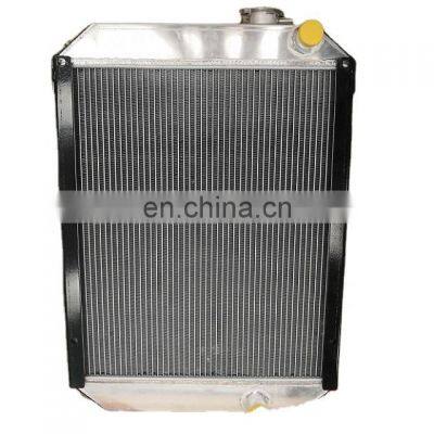 11M8-40012 Excavator hydraulic Heat exchanger Aluminum for R60-7 radiator water tank