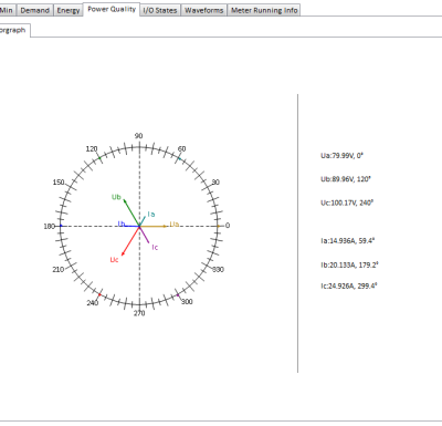 Sfere700 Series 3 Phase Remote Power Monitoring System Multi Circuit Power Meter photo-3