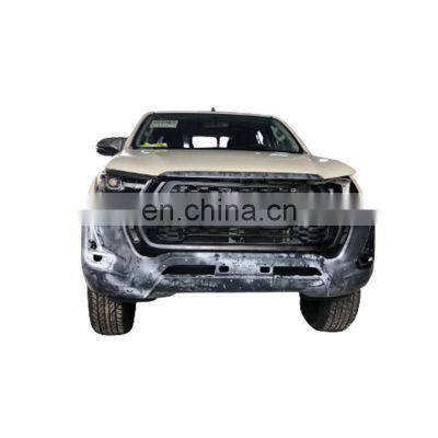 New Product Car Accessories Front Grill for Hilux Revo Rocco 2021 photo-3