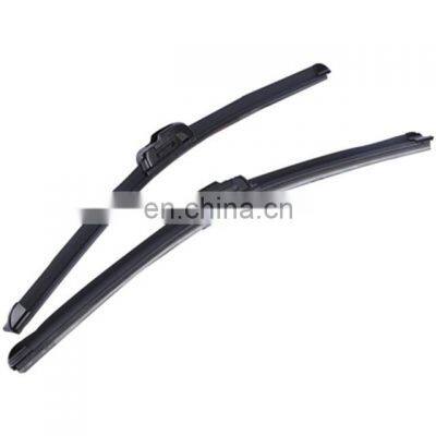 Manufacturer Wholesale Car Boneless Wiper Blade Windshield U-shaped Universal Wiper Blades Suitable For 98% Car Model