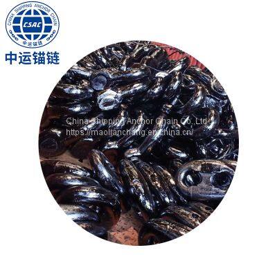 127mm marine anchor chain factory