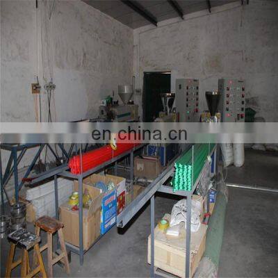 Anti Abrasion Extrusion Process Uhmwpe Nylon Plastic Guide Rail