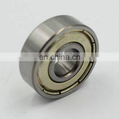 Auto Parts 608ZZ 8x22x7 mm Metal Shield Ball Bearing Deep Groove Ball Bearings