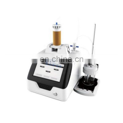 TP-6696 Laboratory Apparatus Used TAN / TBN Testing Equipment Under ASTM D2896 Standard