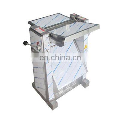 435/500 Automatic pig skin and meat separation machine