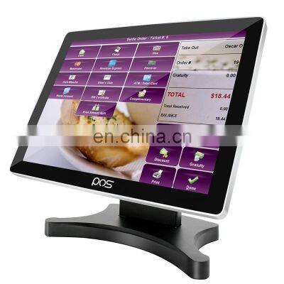 Ready to Shipping 15inch Cash Register Retail Pos System Single Screen Pos System Machine All In One Tablet photo-2