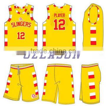 Custom ur Own College Basketball Jersey Logo Designs/ Best Basketball Jersey Design photo-6