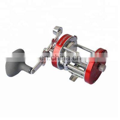 New Product CL20-CL90 Metal Right and Left Handle Trolling Fishing Reel for Big Game Saltwater Fishing