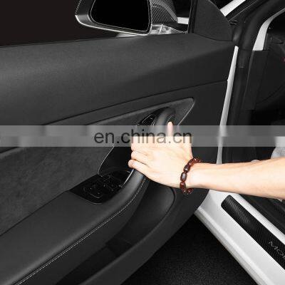 Tesla Model 3 Accessories Multifunction Car Drawer Tray Crevice Storage Box For Tesla Model 3 Y photo-2