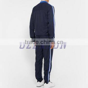 OEM Service Wholesale 100% Polyester Mens Sports Tracksuits Mens Football Tracksuits photo-3